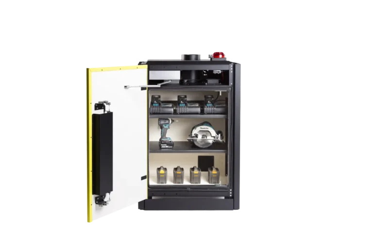 LOXK1100 VDMA kast
