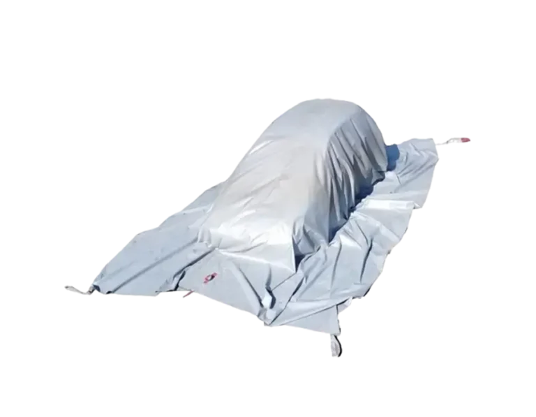 Brandschutzdecke 5 x 6 m