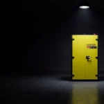 Loxxer lithium battery storage