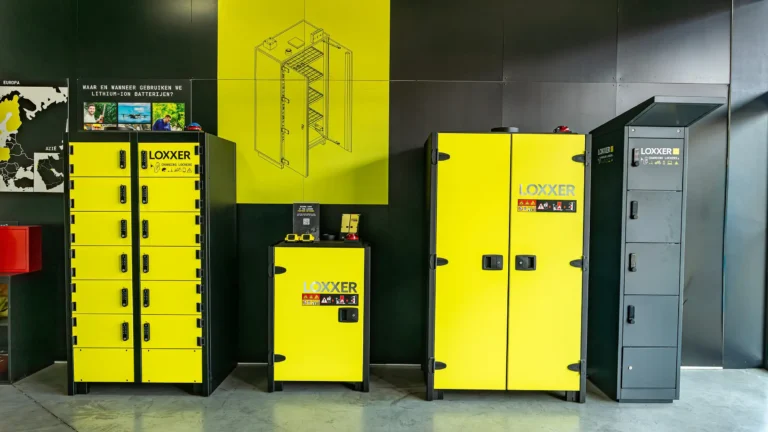 Lithium-ion batterijbranden in 2024: de cijfers liegen niet!
