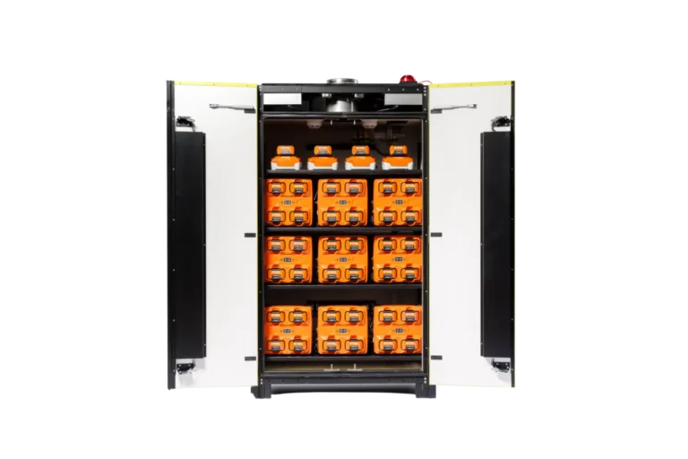 LOXK2000 VDMA kast