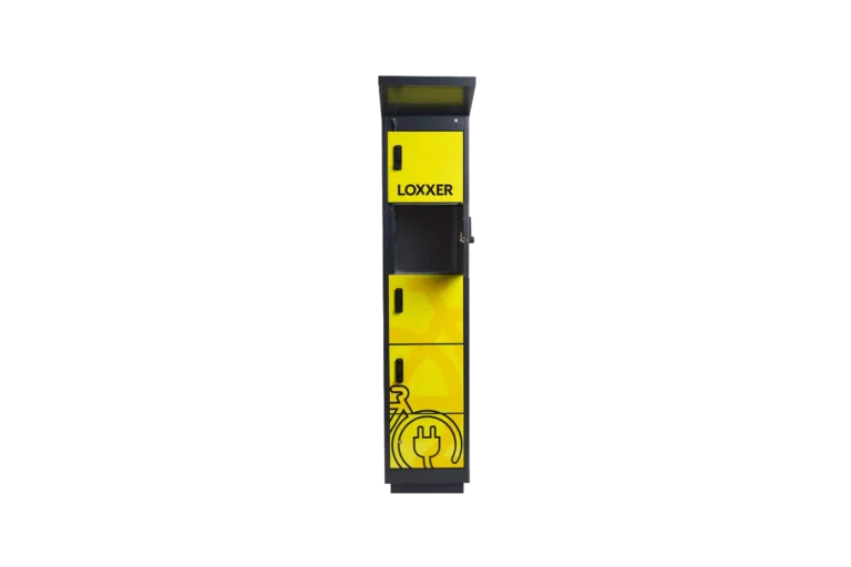 Outdoor locker