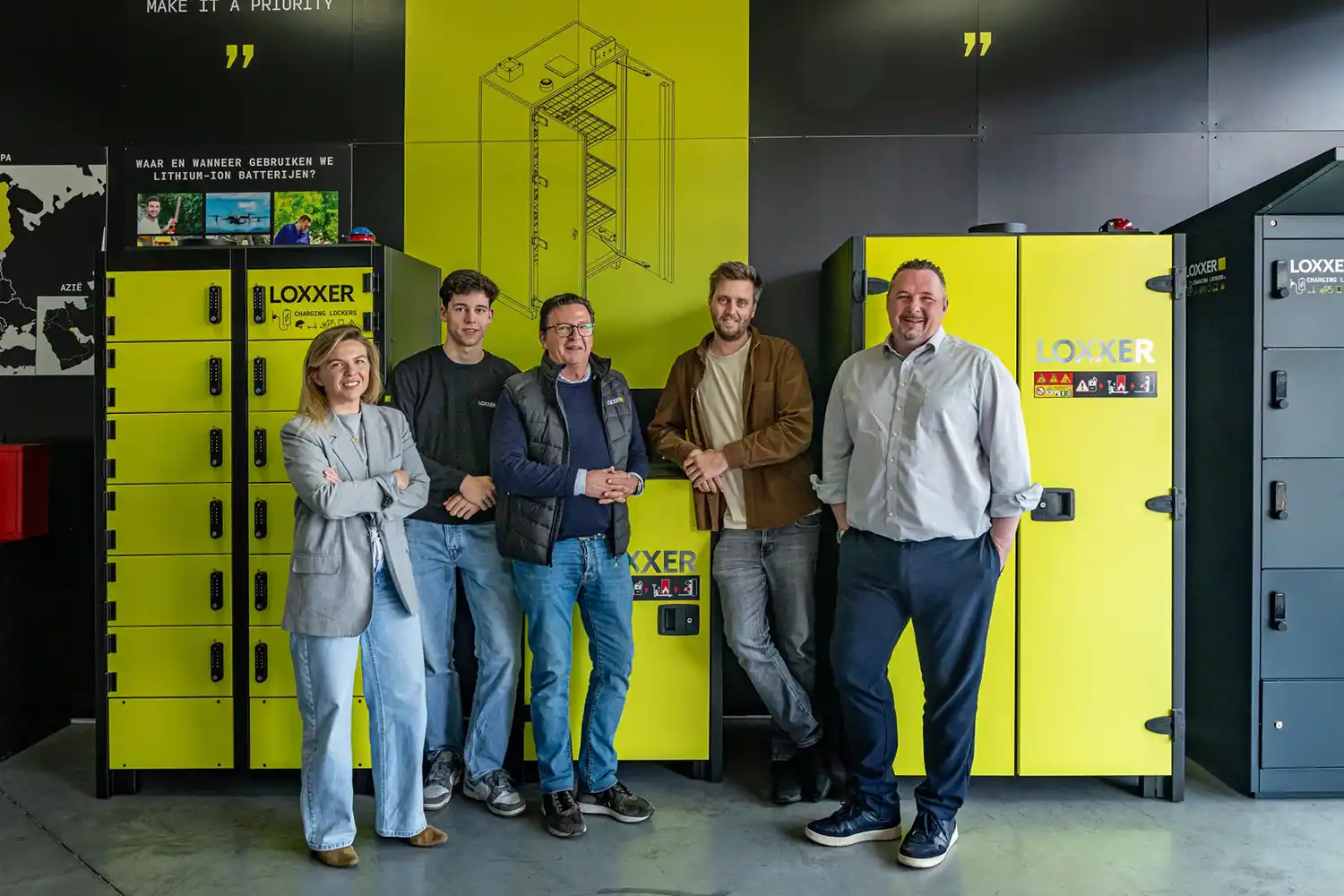 Loxxer team
