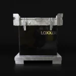 LOXXER transportbox - ASP container voor lithium-ion batterijen