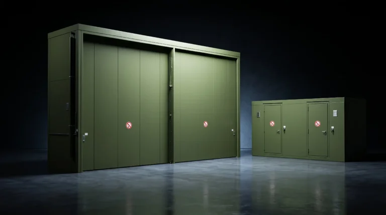 Stellungscontainer