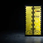Outdoor locker lithium-ion batterijen van LOXXER