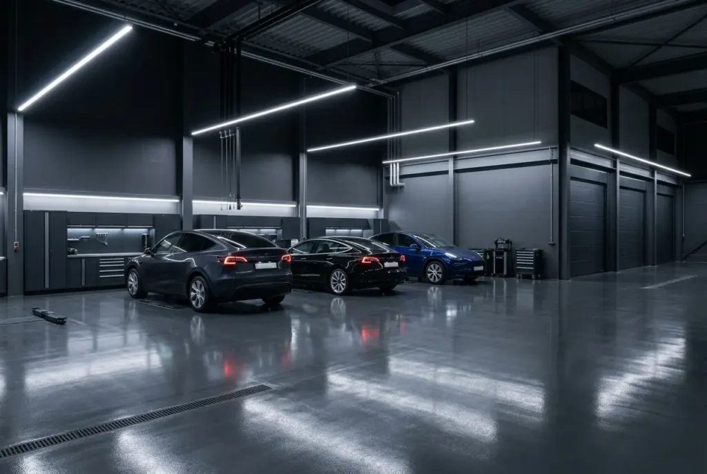 Loxxer voor de automotive