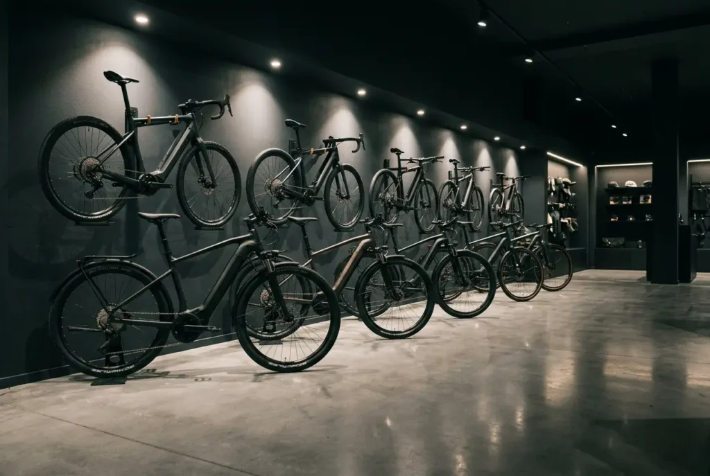 Loxxer voor de fietshandel