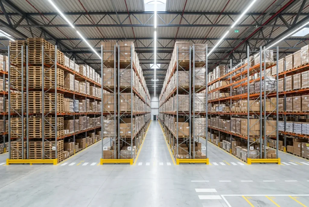 Loxxer voor de logistieke sector