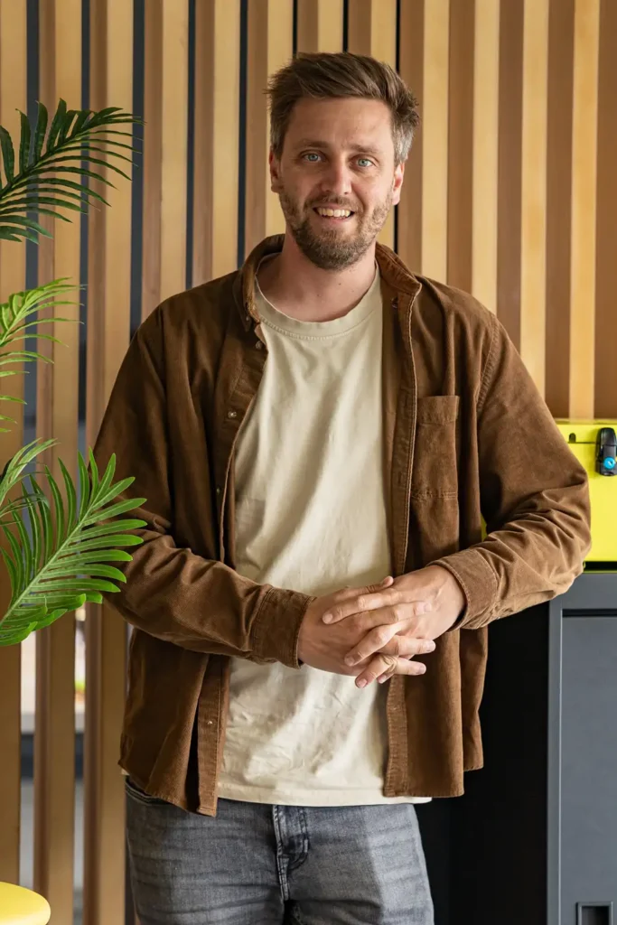Alexander Smets - Operational manager Loxxer