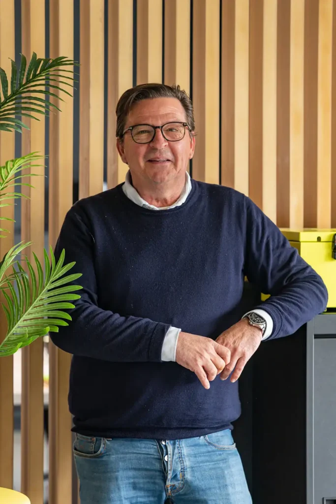 Johan Pillen - Founder Loxxer