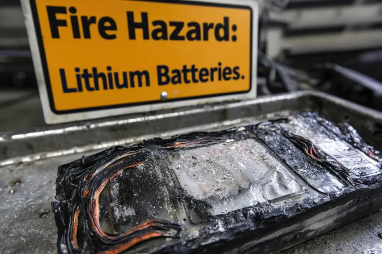 Wat is een thermal runaway