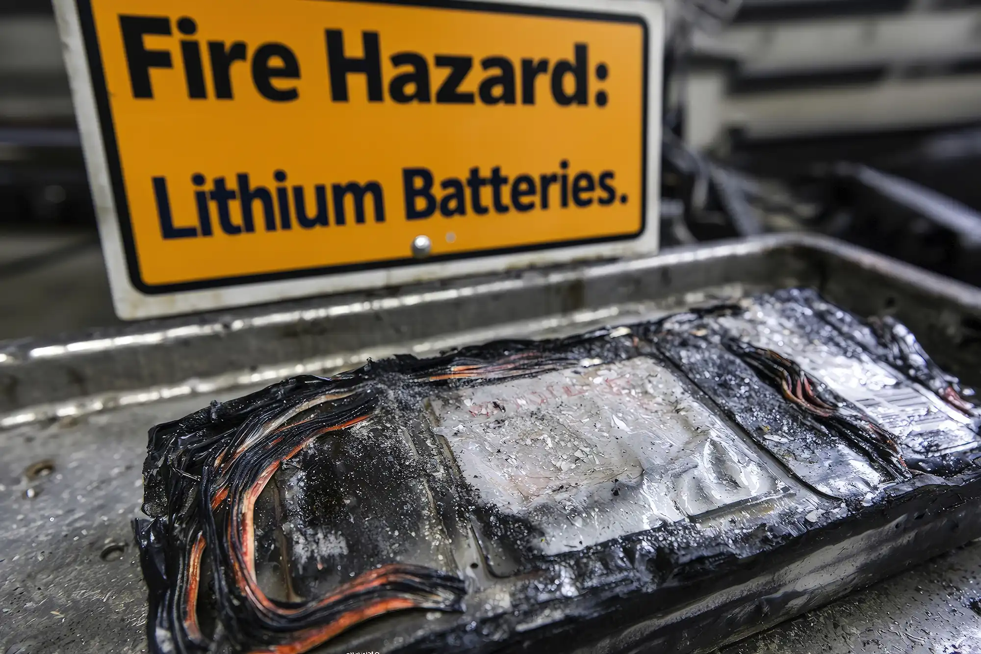 Wat is een Thermal Runaway