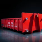 LOXXER dompelcontainer en bluscontainer