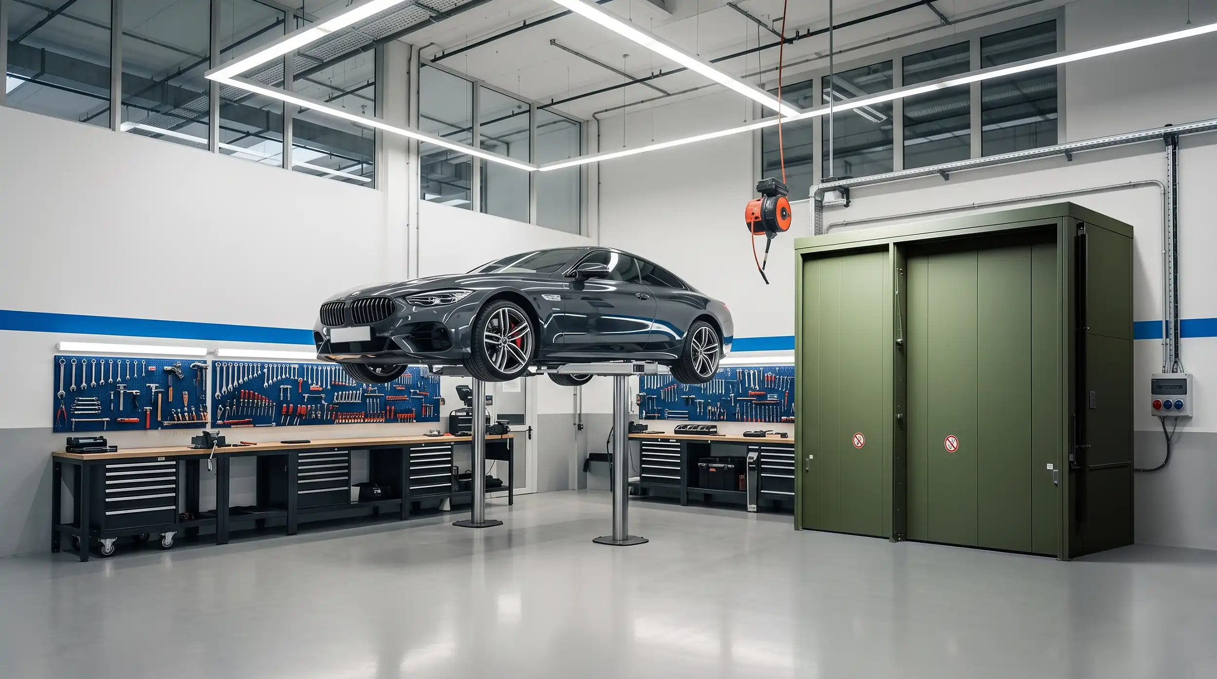 LOXXER oplossingen voor automotive